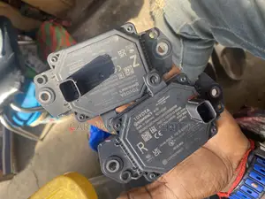 Toyota Rav 4 2022-25 Radar Sensors