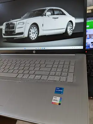 Laptop HP Pavilion 17 8GB Intel Core i5 SSD 256GB