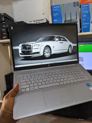 Laptop HP Pavilion 17 8GB Intel Core i5 SSD 256GB