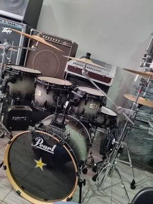 Pearl Elx Drums Set