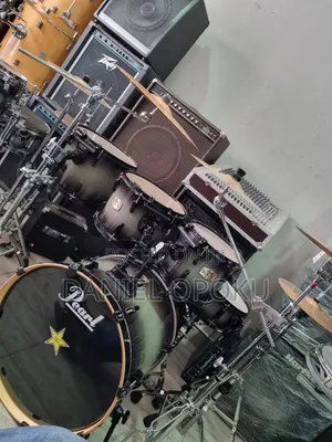 Pearl Elx Drums Set
