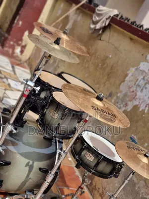 Pearl Elx Drums Set