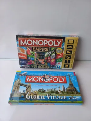 Monopoly Empire + Monopoly