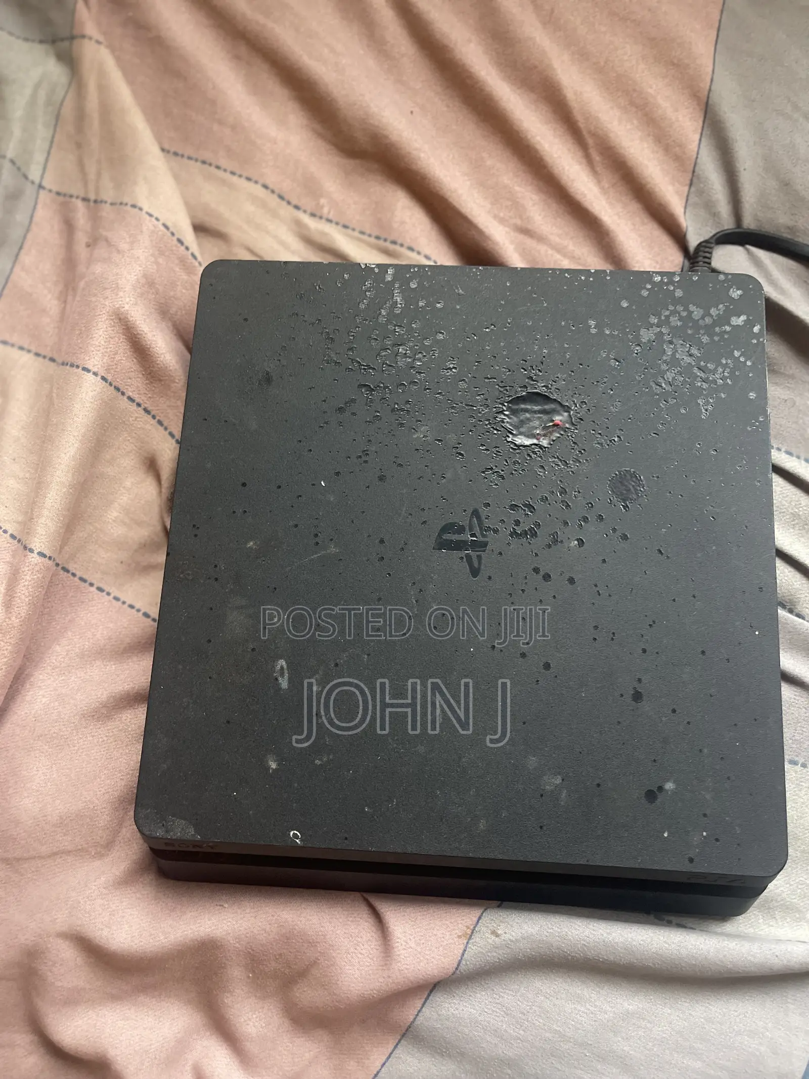 Ps4 Slim Plus 10 Game CDS