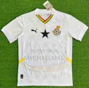 Original Ghana Jerseys and More