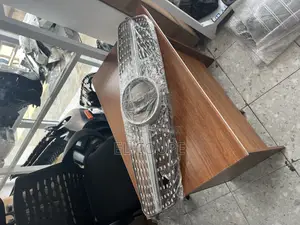 Mercedes Benz C250/W204 Diamond Grill