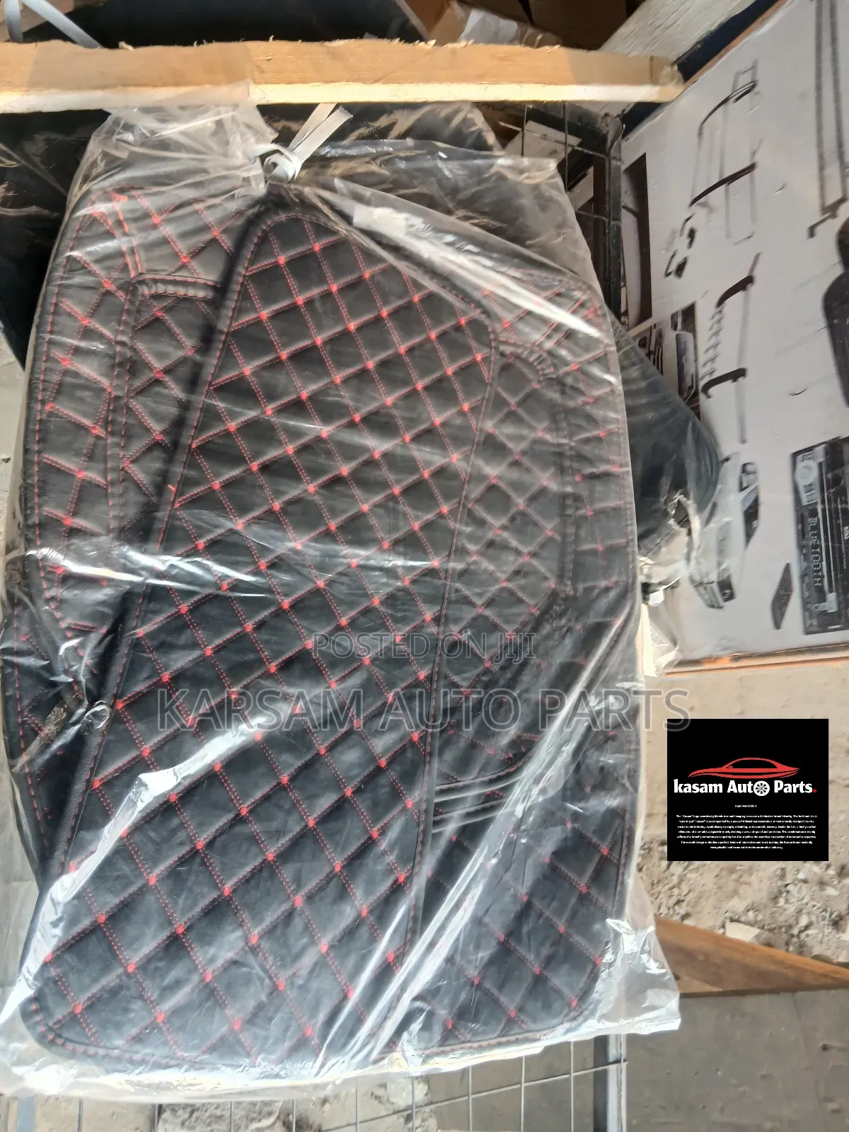 Universal Car Carpet Different Types of Colours Red,Black,Brown