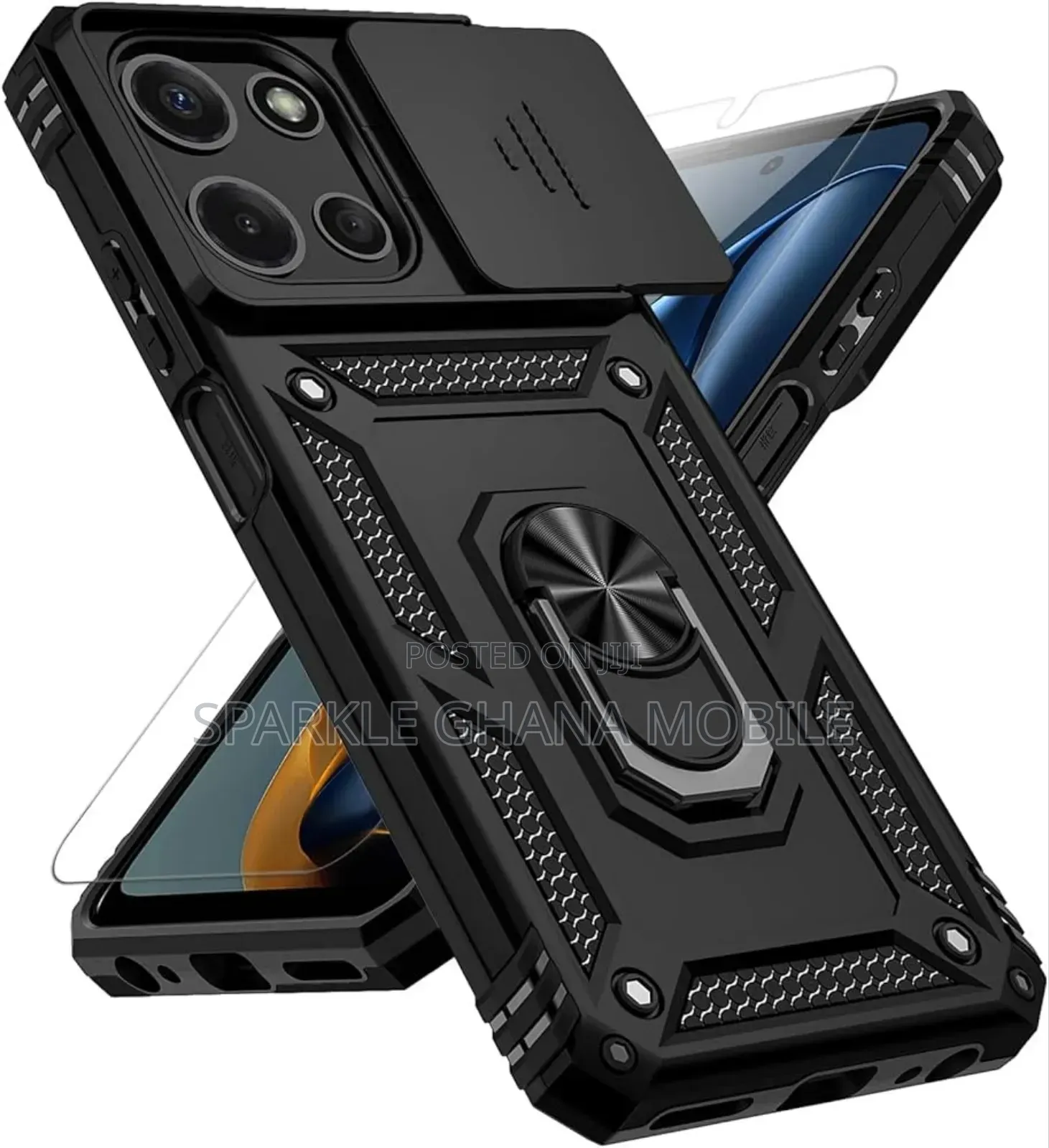 Moto G Play 2026 Rugged Case