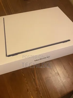 New Laptop Apple MacBook Air 2025 M4 13-inch 16GB Apple M4 SSD 1T