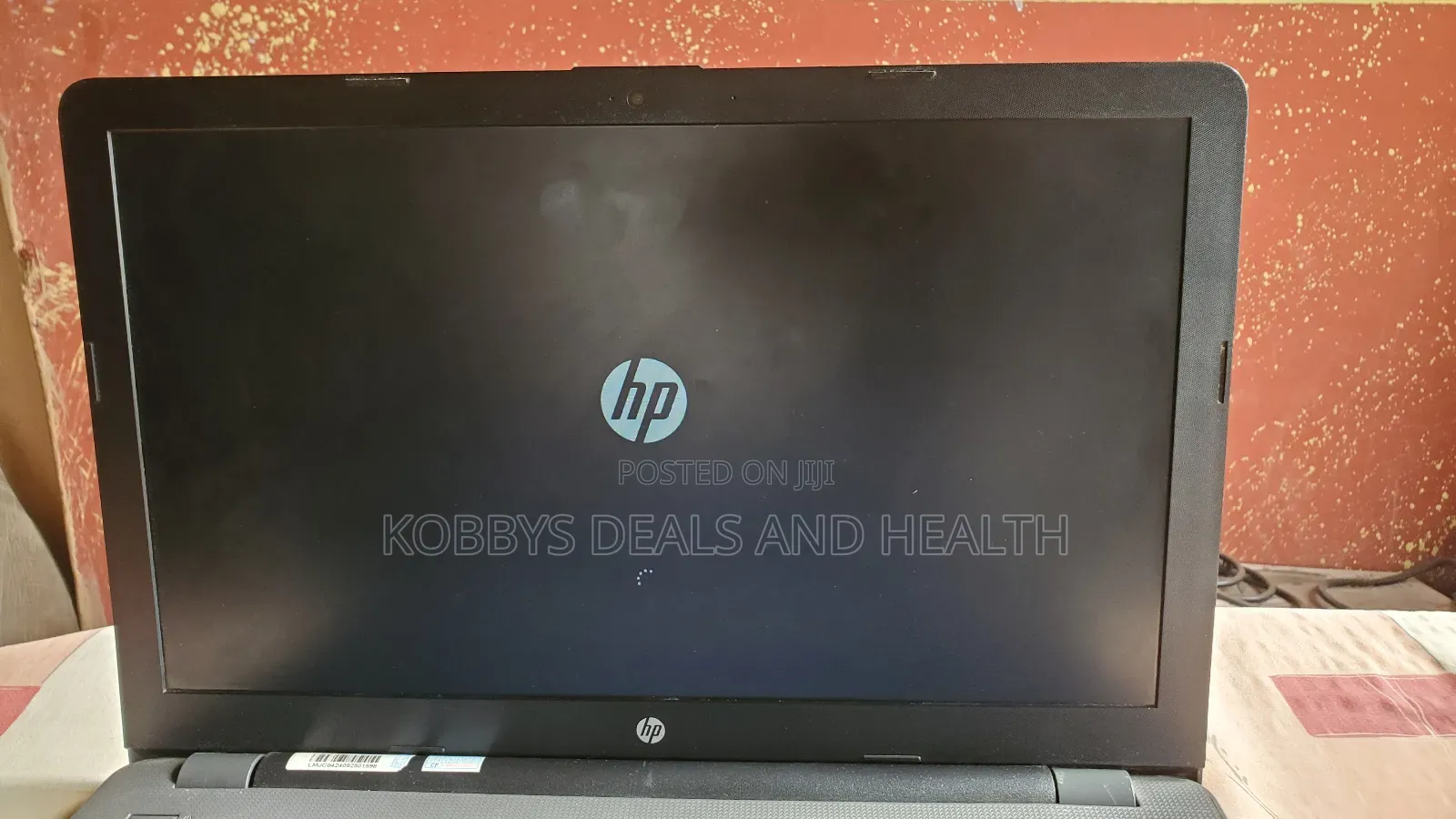 Laptop HP 15 4GB Intel Celeron HDD+SSD 250GB