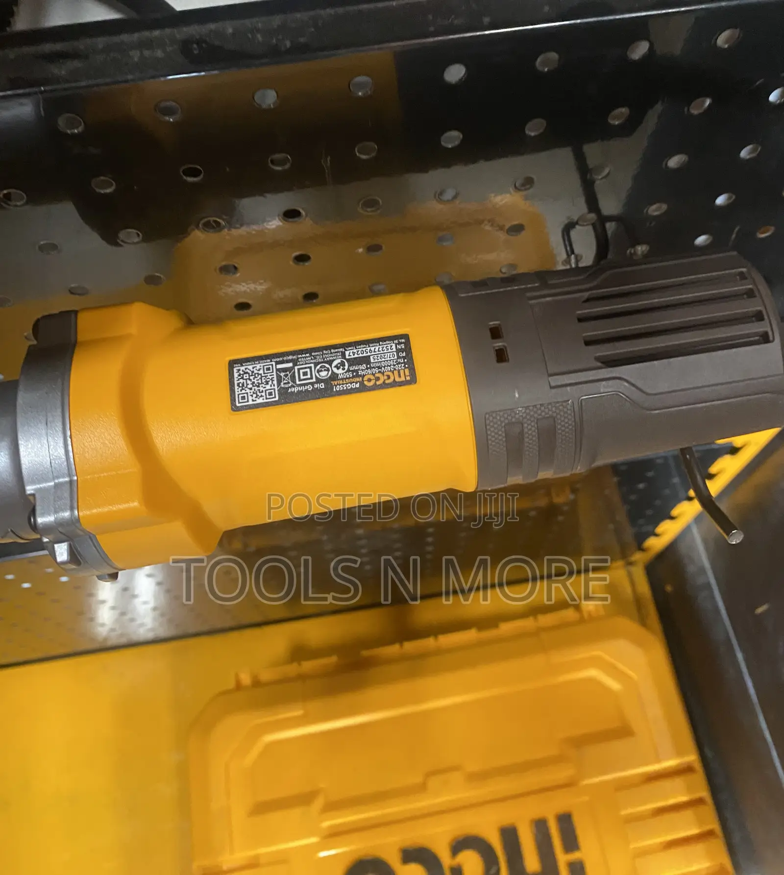 Ingco Die Grinder 550w