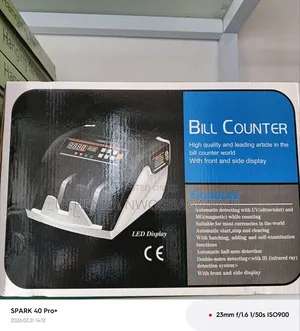 Bill Counter