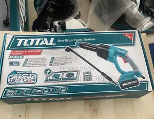 Total 20v Cordless Pressure Washer