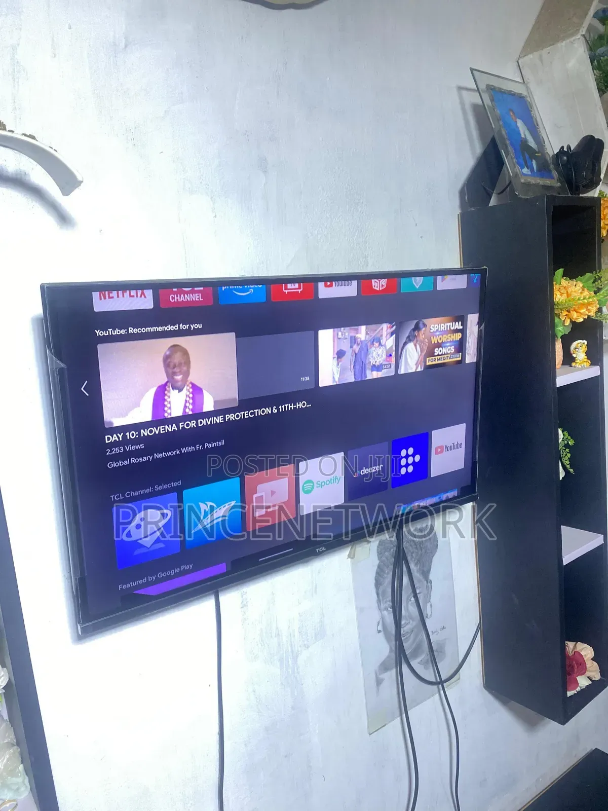 TCL Android Tv 32 Inches