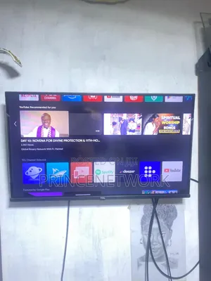 TCL Android Tv 32 Inches