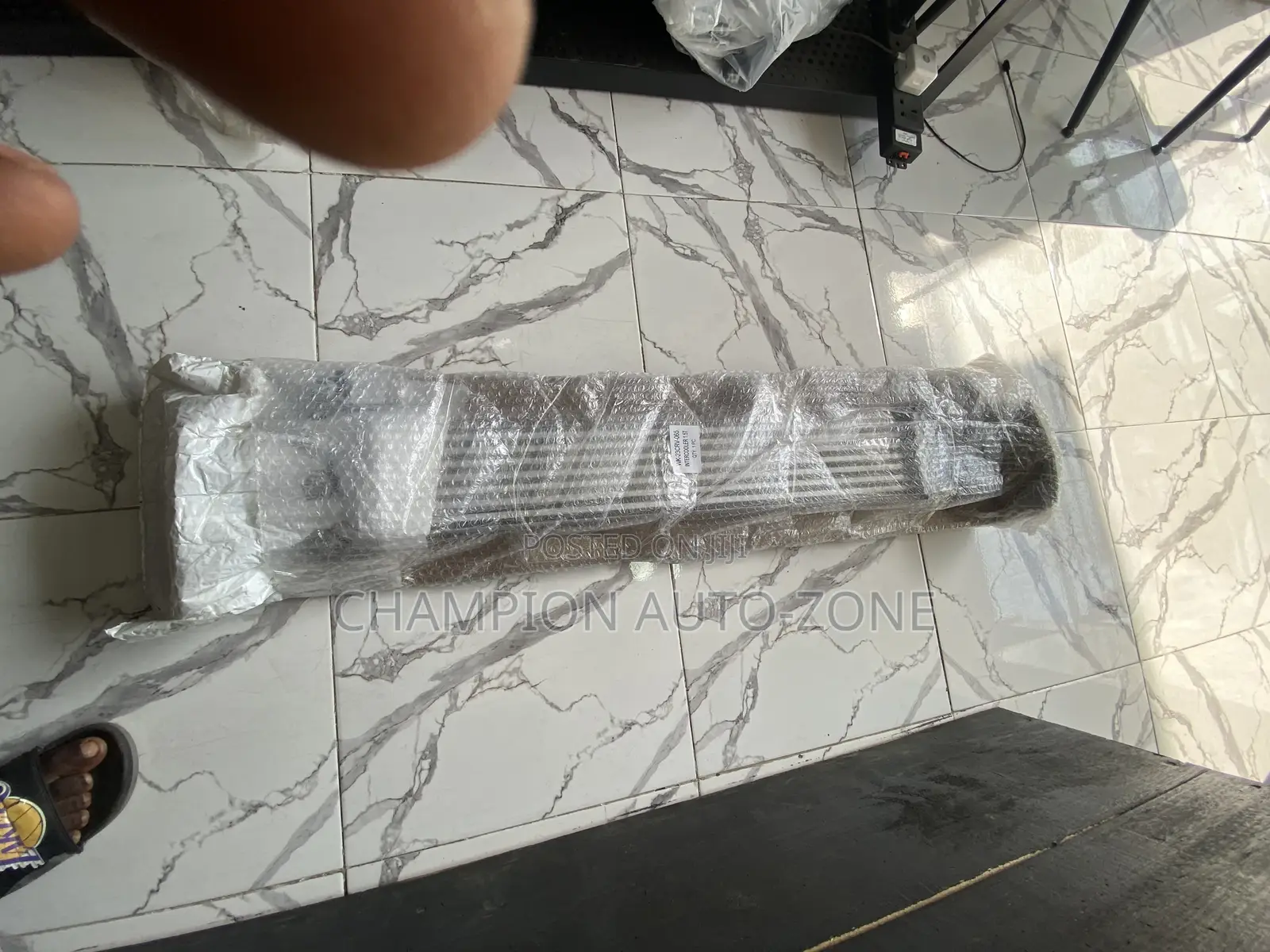 Honda Cr-v 2023-2024-2025 Turbo Intercooler