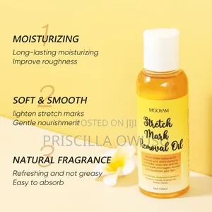 Stretch Marks Removal Oil