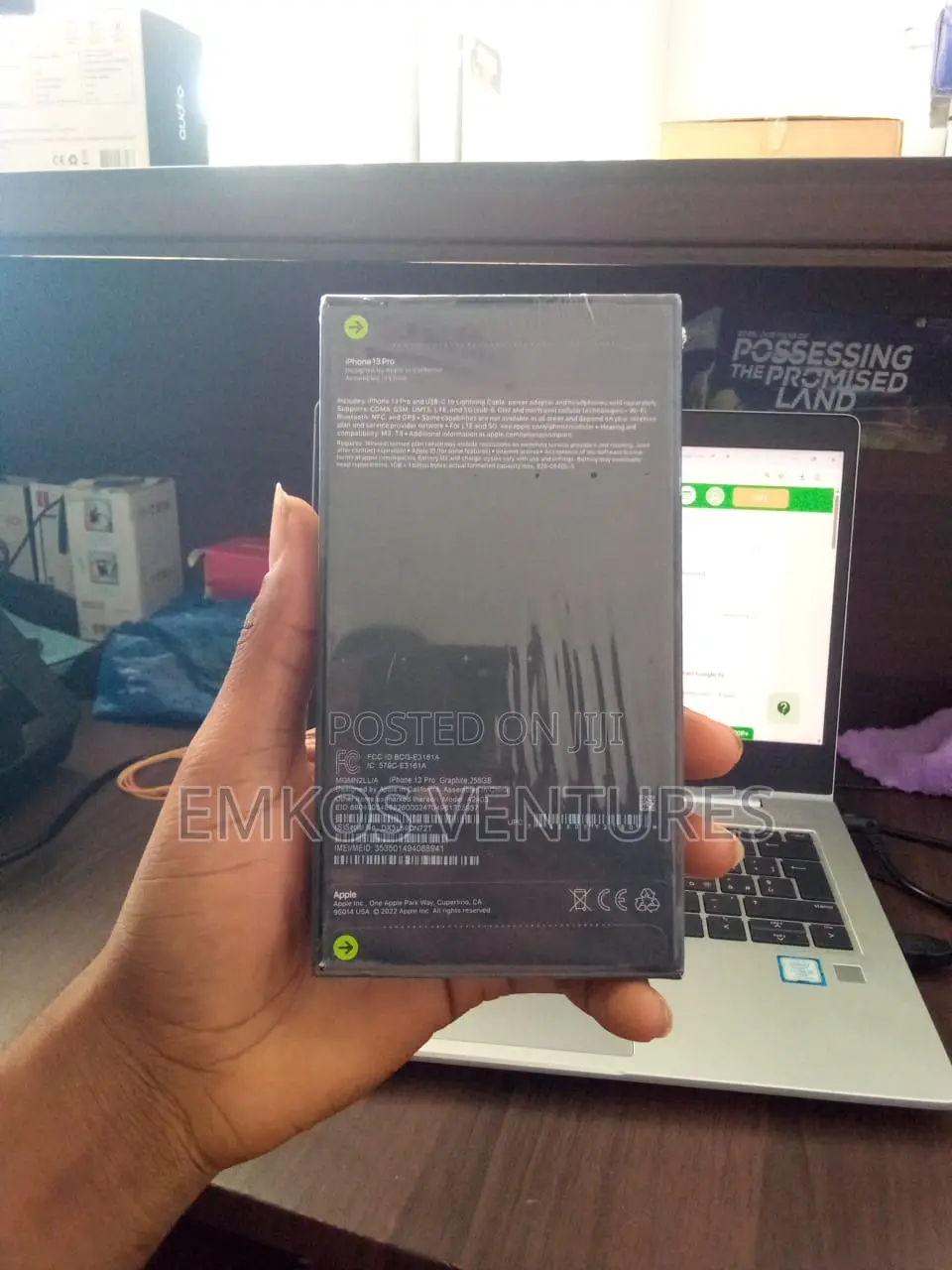 New Apple iPhone 13 Pro 256 GB