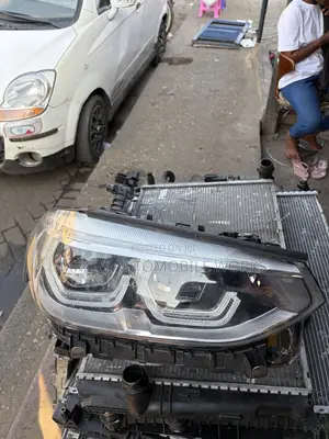 Bmw X3 X4 Led Headlamp (Right) 2018 To 2021