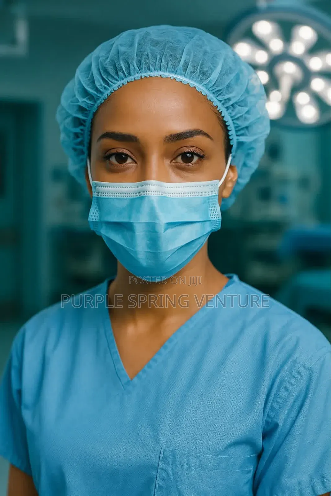 Disposable Hairnet