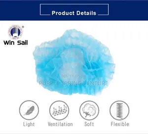 Disposable Hairnet
