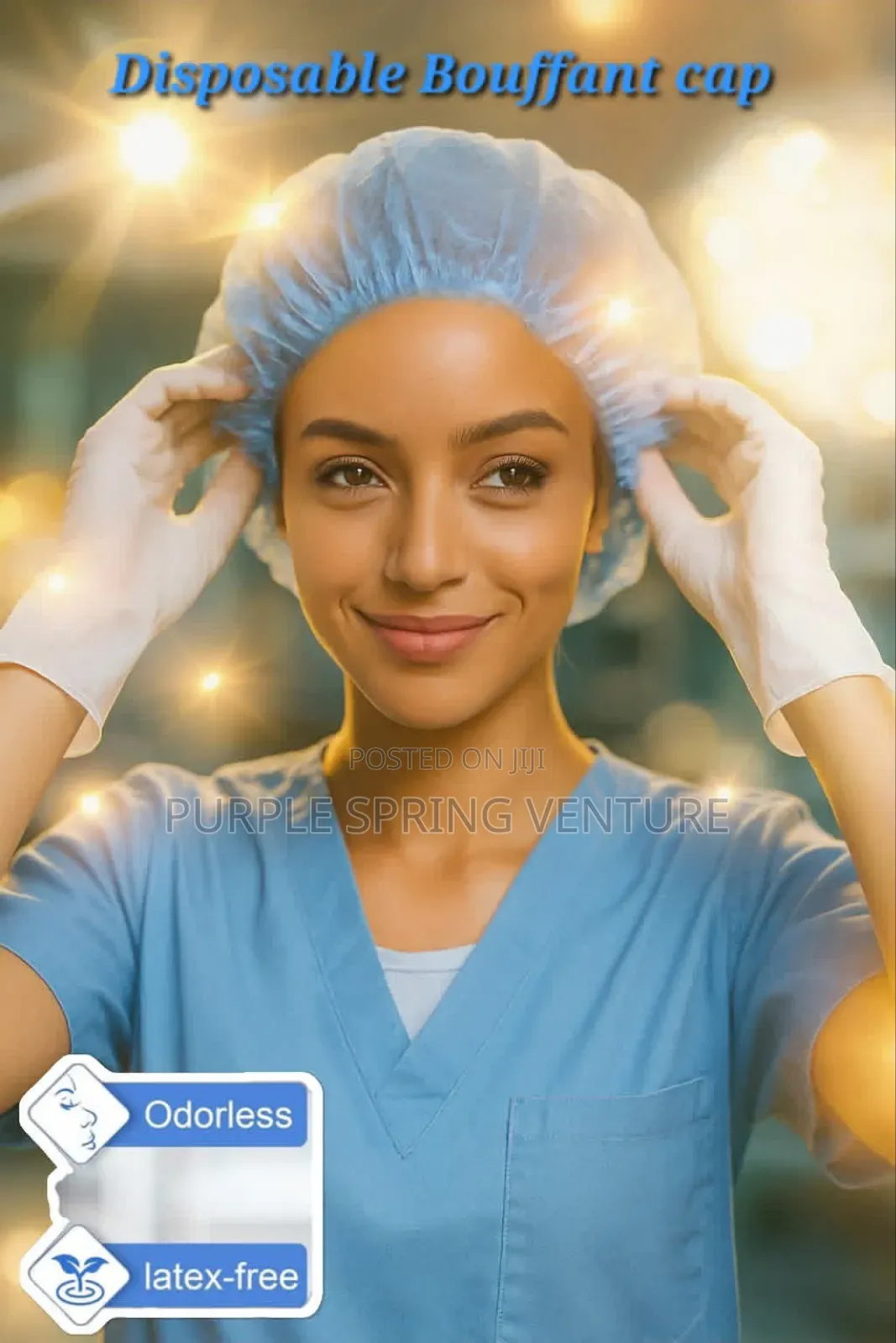 Disposable Hairnet