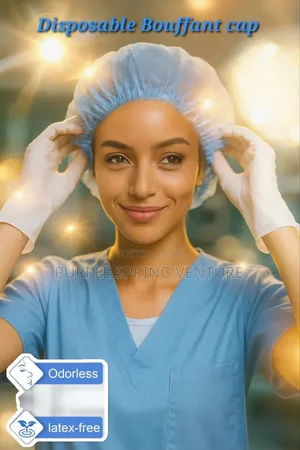 Disposable Hairnet
