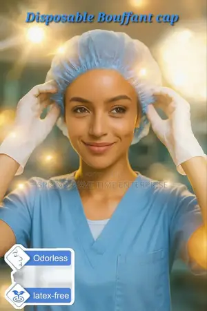 Disposable Hairnet
