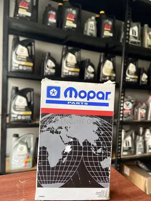 Mopar Sp000zfr5n Spark Plugs for (Dodge Jeep)