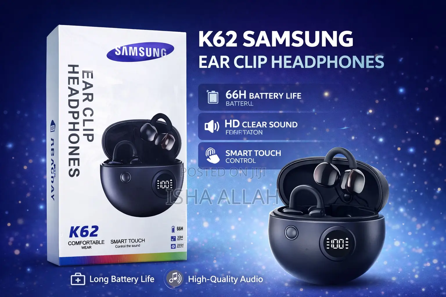 Samsung Earhook Buds