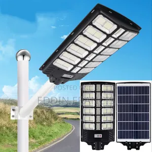 Solar Street Light