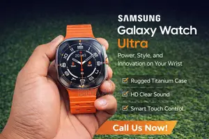 Samsung Galaxy Ultra Watch
