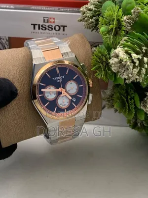 Tissot Chronograph Watch – Men’S Unisex Luxury,Gha (Few Left, Buy Now)