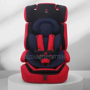 Maximum Safety Comfort – Premium Baby Car Seat for Your Little One