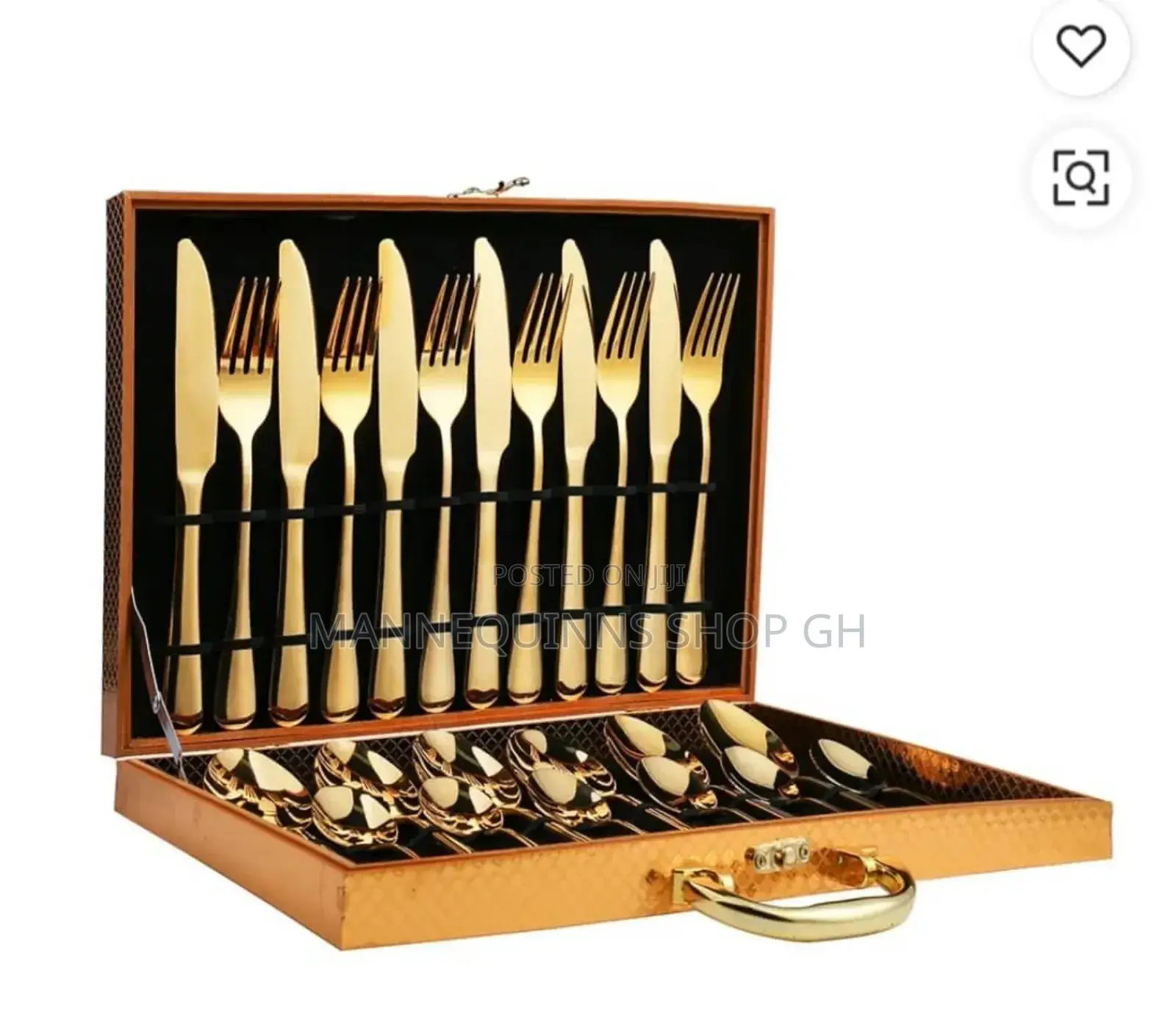 Kitchen Cutlery Set