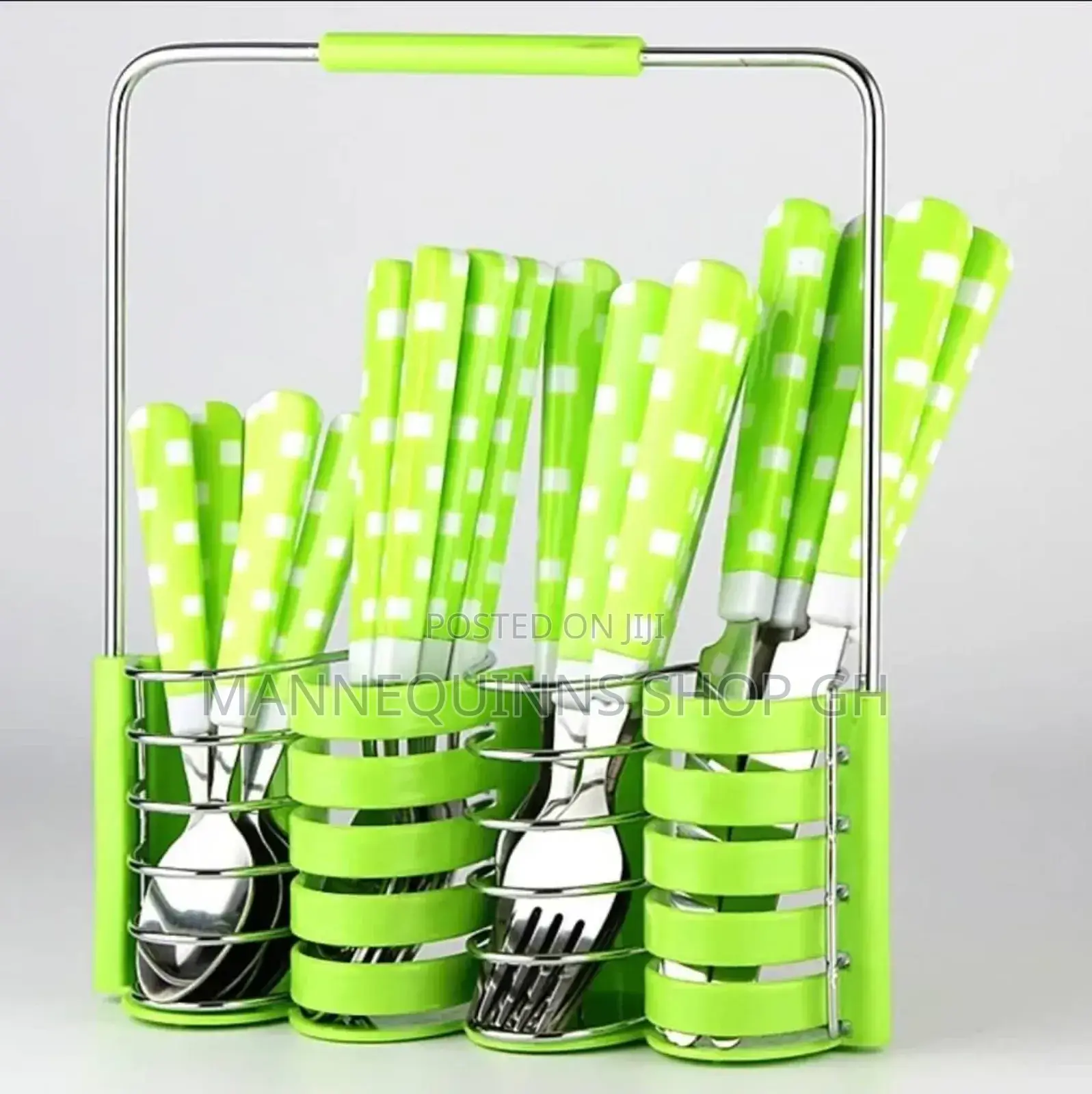 Kitchen Cutlery Set