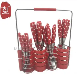 Kitchen Cutlery Set