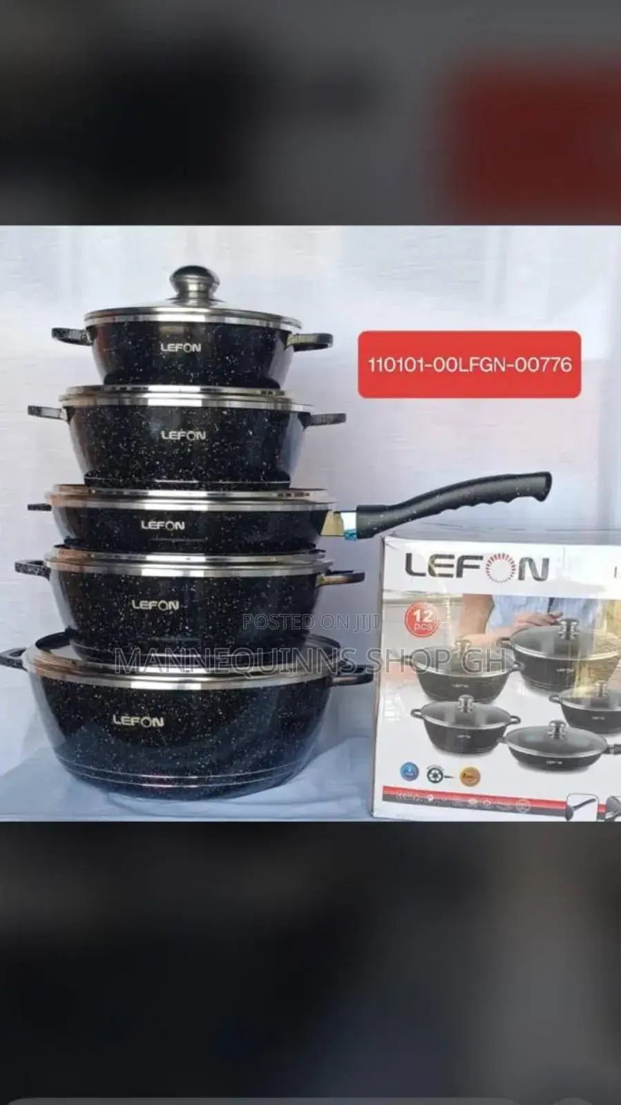 Kitchen Cutlery Set