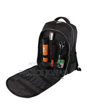 Eson - Barber Hairdressing Tools, Laptop Organiser Backpack