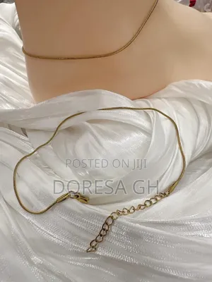 Ladies Anklet – Adjustable Stylish Foot Chain for Women in Ghana