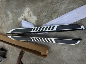 Universal Side Step MDX , Running Boards, Highlander,Zdx, Lexus Rx 350