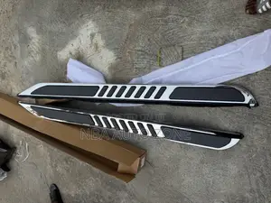 Universal Side Step MDX , Running Boards, Highlander,Zdx, Lexus Rx 350