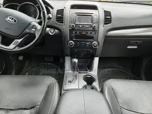 Kia Sorento EX 2013 Burgundy