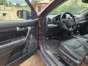 Kia Sorento EX 2013 Burgundy