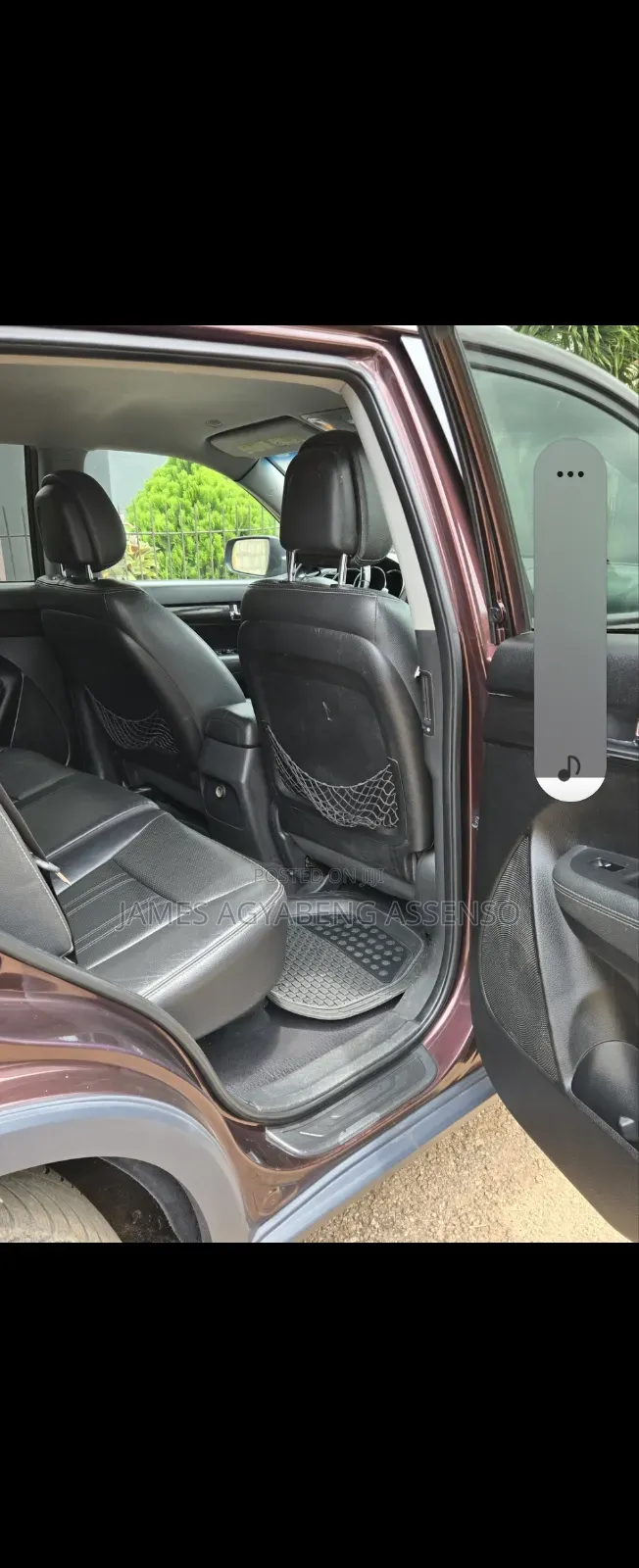 Kia Sorento EX 2013 Burgundy