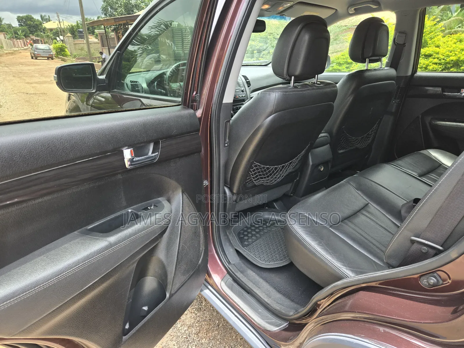 Kia Sorento EX 2013 Burgundy
