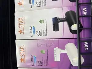 Led Track Light 30w White
