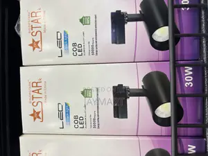 Led Track Light 30w White