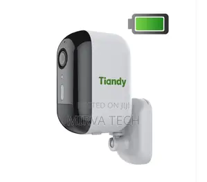 2mp 5200mah Battery Wifi Color Maker Tc-C32cn Bullet Camera