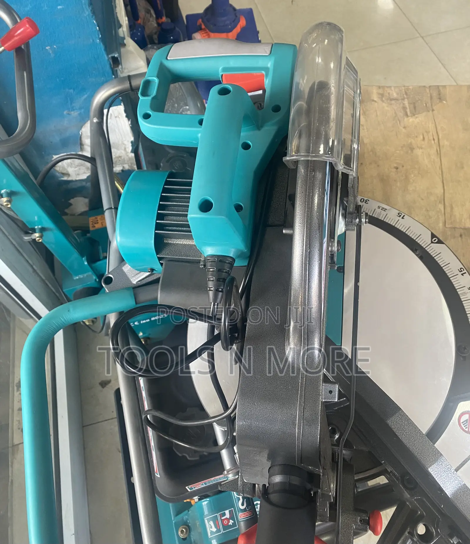 Total Mitre Saw 1600w 12”(305mm)